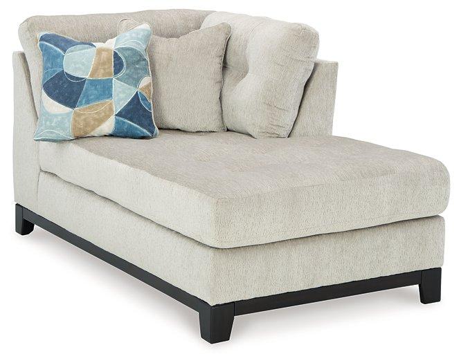 Maxon Place Sectional with Chaise - In Home Furniture (San Antonio, TX)