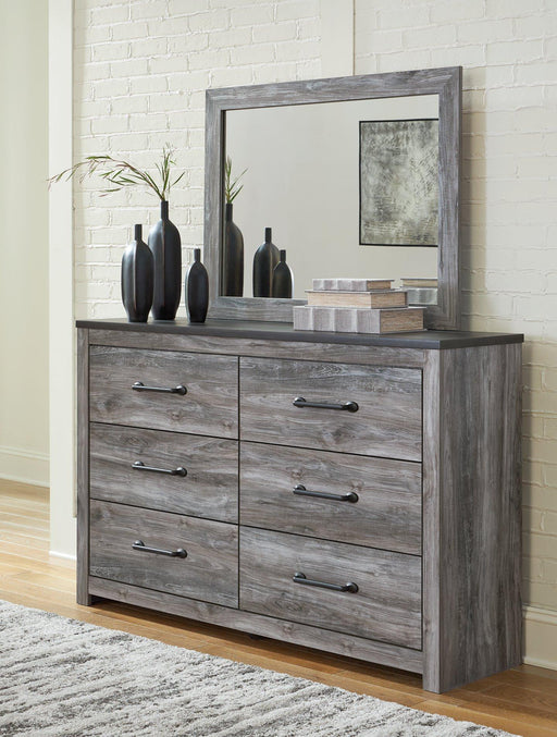 Bronyan Dresser and Mirror - In Home Furniture (San Antonio, TX)