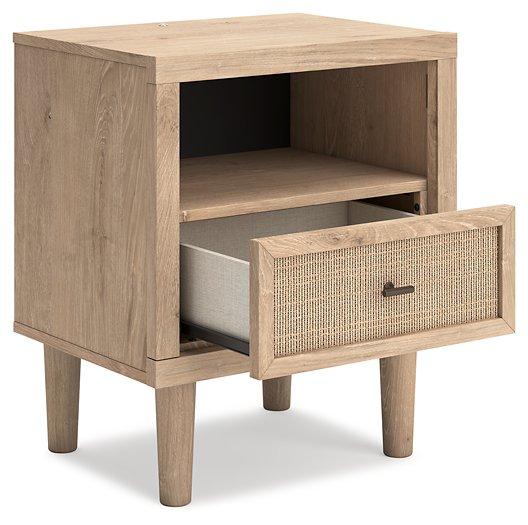 Cielden Nightstand - In Home Furniture (San Antonio, TX)