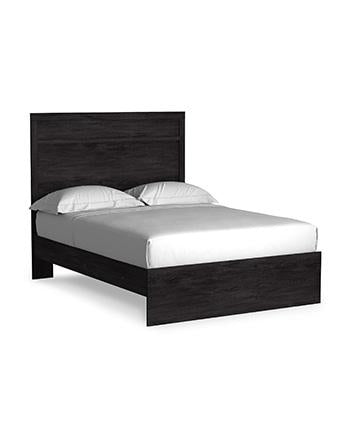 Belachime Bedroom Set - In Home Furniture (San Antonio, TX)