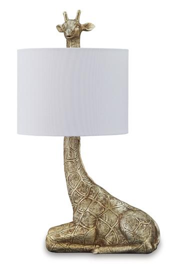 Ferrison Table Lamp - In Home Furniture (San Antonio, TX)