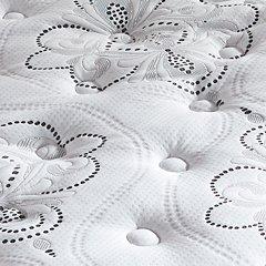 Socalle Bed and Mattress Set - In Home Furniture (San Antonio, TX)