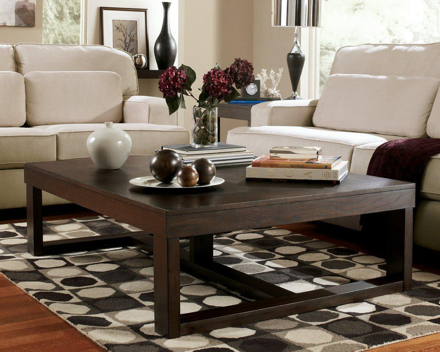 Watson Table Set - In Home Furniture (San Antonio, TX)