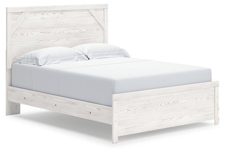 Gerridan Bedroom Set - In Home Furniture (San Antonio, TX)