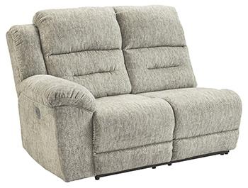 Family Den Power Reclining Sectional