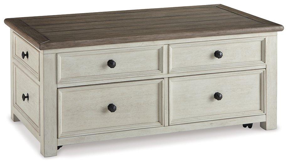 Bolanburg Table Set - In Home Furniture (San Antonio, TX)