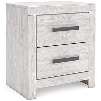 Cayboni Nightstand - In Home Furniture (San Antonio, TX)