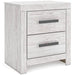 Cayboni Nightstand - In Home Furniture (San Antonio, TX)