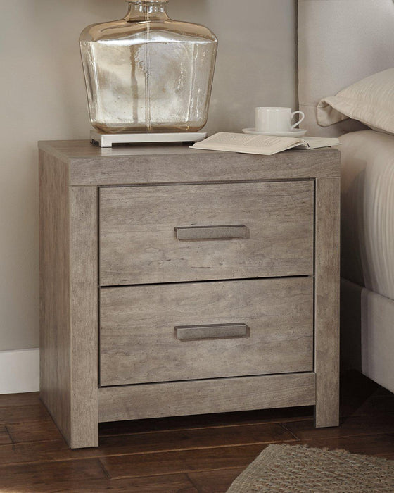 Culverbach Nightstand - In Home Furniture (San Antonio, TX)