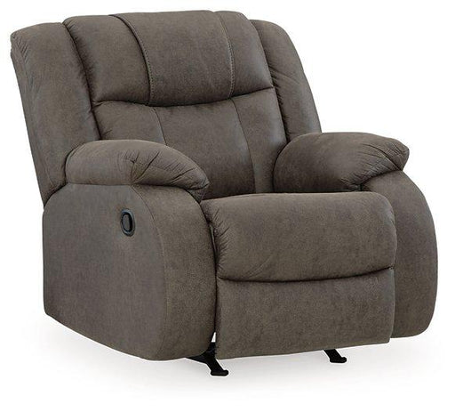 First Base Recliner - In Home Furniture (San Antonio, TX)