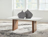 Isanti Occasional Table Set - In Home Furniture (San Antonio, TX)