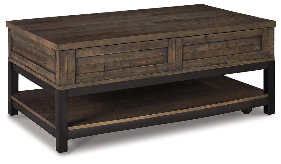 Johurst Table Set - In Home Furniture (San Antonio, TX)