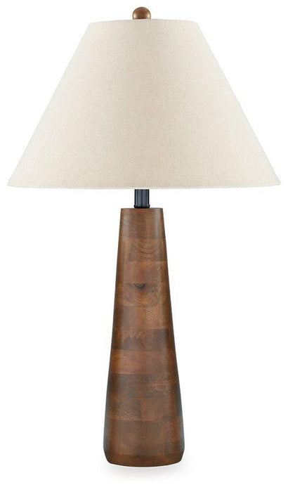 Danset Table Lamp - In Home Furniture (San Antonio, TX)