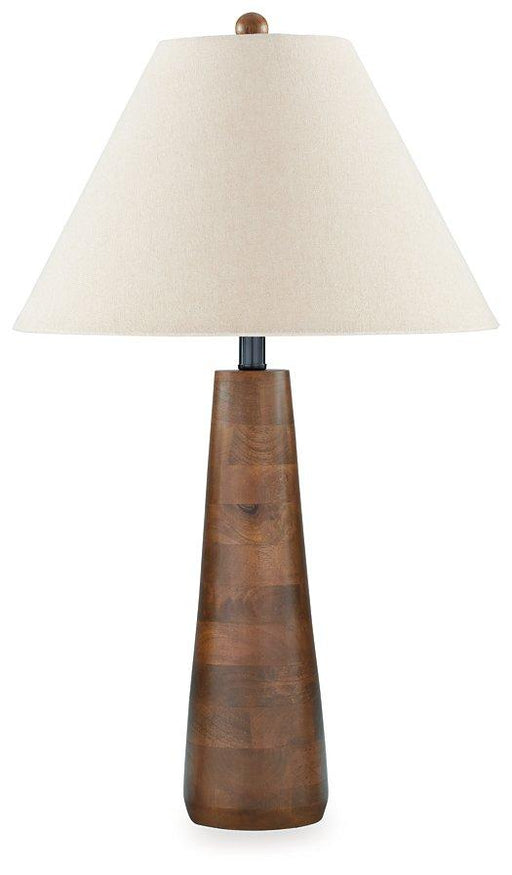 Danset Table Lamp - In Home Furniture (San Antonio, TX)