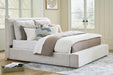 Cabalynn Upholstered Bed - In Home Furniture (San Antonio, TX)