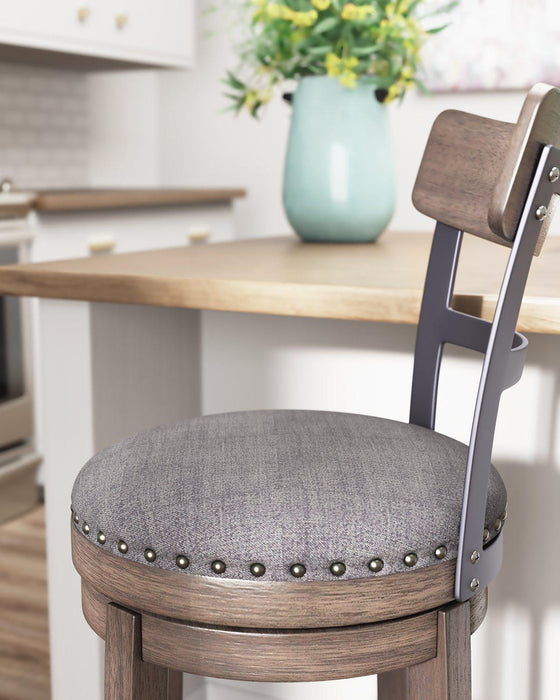 Caitbrook Counter Height Bar Stool - In Home Furniture (San Antonio, TX)