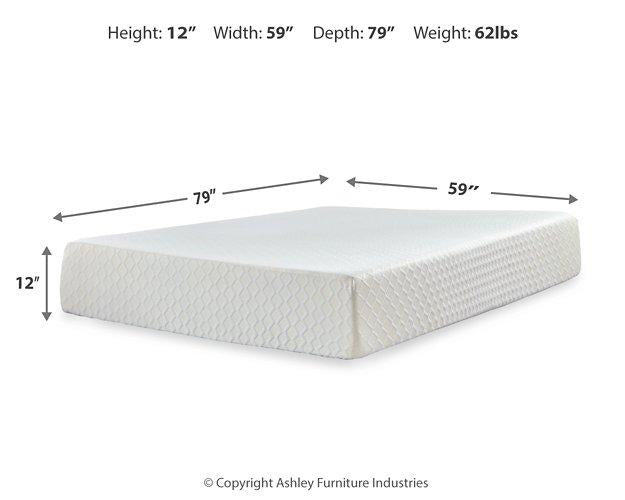 Socalle Bed and Mattress Set - In Home Furniture (San Antonio, TX)