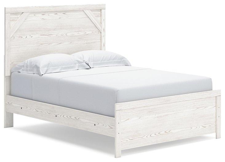 Gerridan Youth Bed - In Home Furniture (San Antonio, TX)