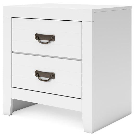 Binterglen Nightstand - In Home Furniture (San Antonio, TX)