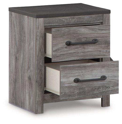 Bronyan Nightstand - In Home Furniture (San Antonio, TX)