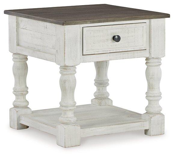 Havalance Occasional Table Set - In Home Furniture (San Antonio, TX)