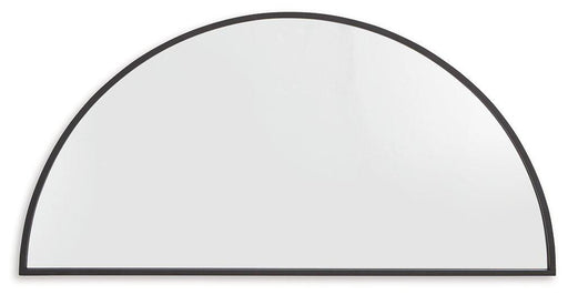 Denlow Wall Mirror Package - In Home Furniture (San Antonio, TX)