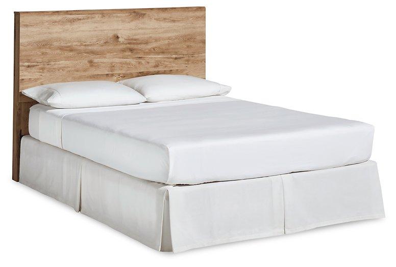 Hyanna Bed with 2 Side Storage