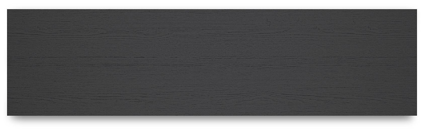 Cayberry 60" TV Stand with Electric Fireplace - In Home Furniture (San Antonio, TX)