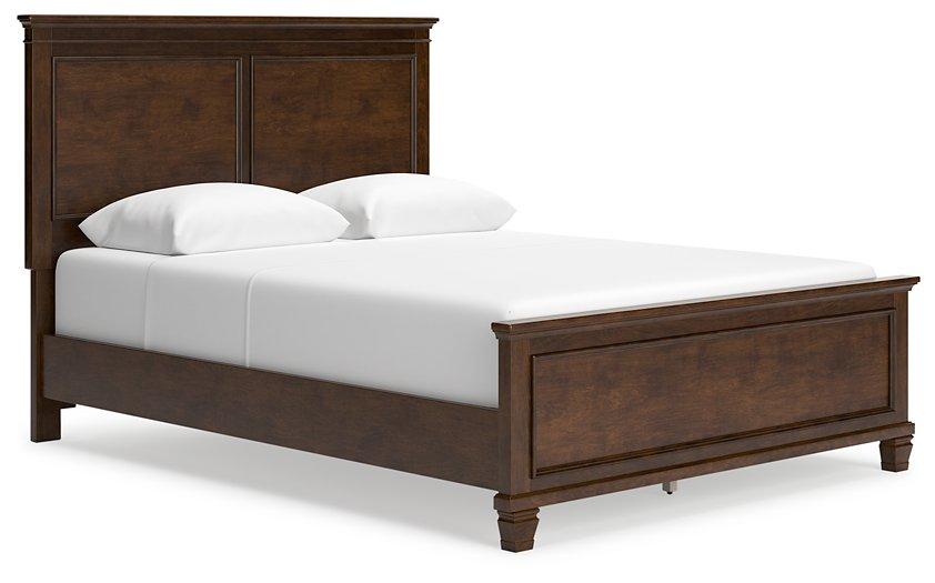 Danabrin Bed - In Home Furniture (San Antonio, TX)