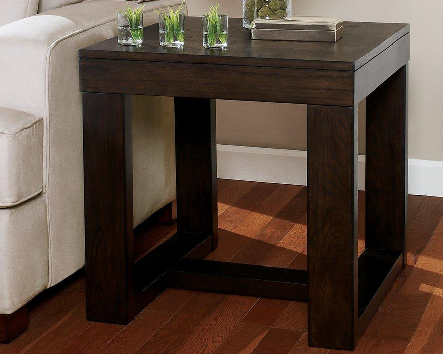 Watson Table Set - In Home Furniture (San Antonio, TX)