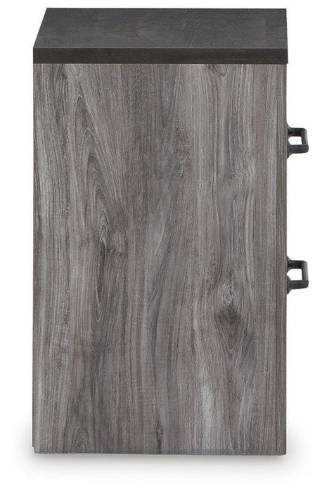 Bronyan Nightstand - In Home Furniture (San Antonio, TX)
