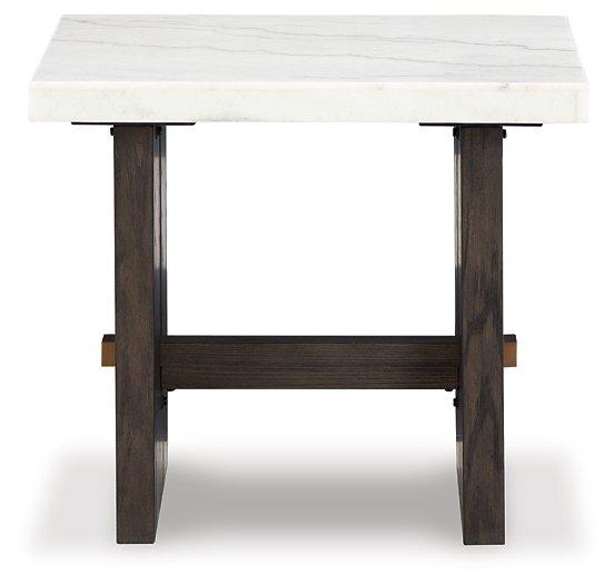 Burkhaus Occasional Table Set - In Home Furniture (San Antonio, TX)