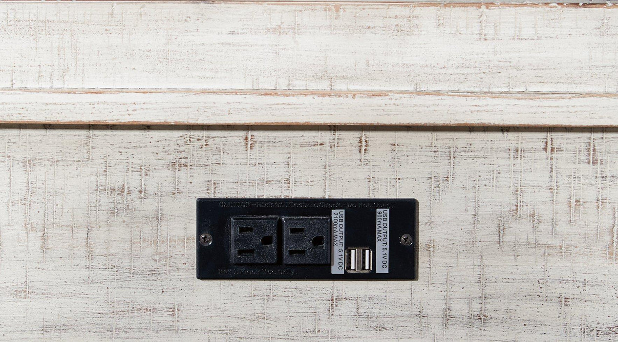 Carynhurst Printer Stand - In Home Furniture (San Antonio, TX)