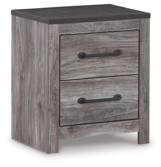 Bronyan Nightstand - In Home Furniture (San Antonio, TX)