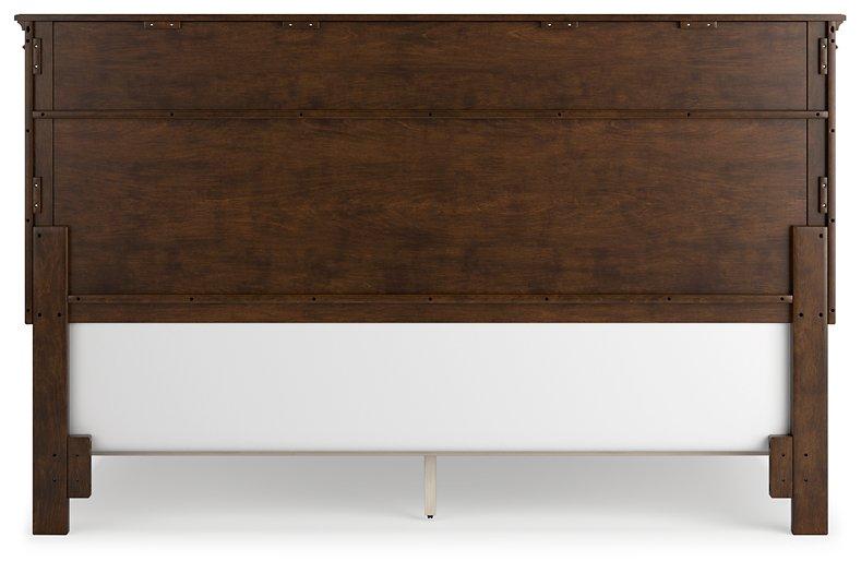 Danabrin Bed - In Home Furniture (San Antonio, TX)