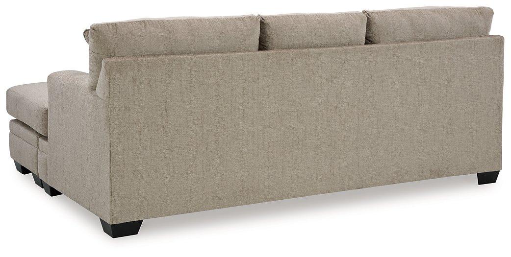 Stonemeade Sofa Chaise - In Home Furniture (San Antonio, TX)