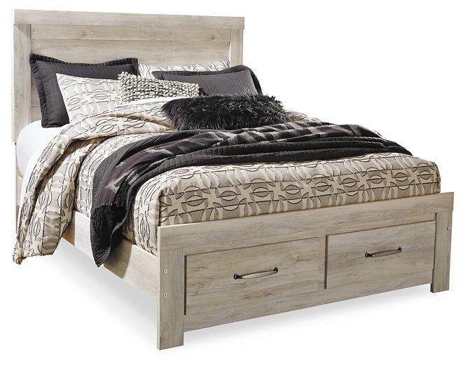 Bellaby Bedroom Set - In Home Furniture (San Antonio, TX)