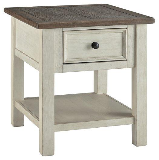Bolanburg Occasional Table Set - In Home Furniture (San Antonio, TX)