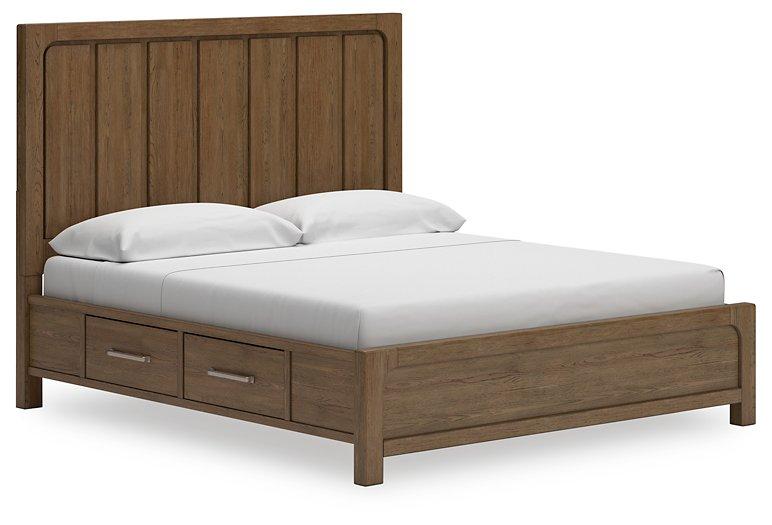 Cabalynn Bedroom Set - In Home Furniture (San Antonio, TX)