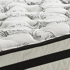 Socalle Bed and Mattress Set - In Home Furniture (San Antonio, TX)
