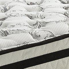 Socalle Bed and Mattress Set