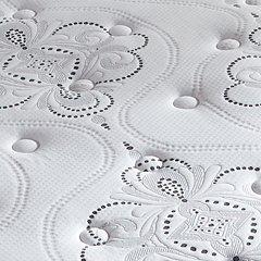 Socalle Bed and Mattress Set - In Home Furniture (San Antonio, TX)