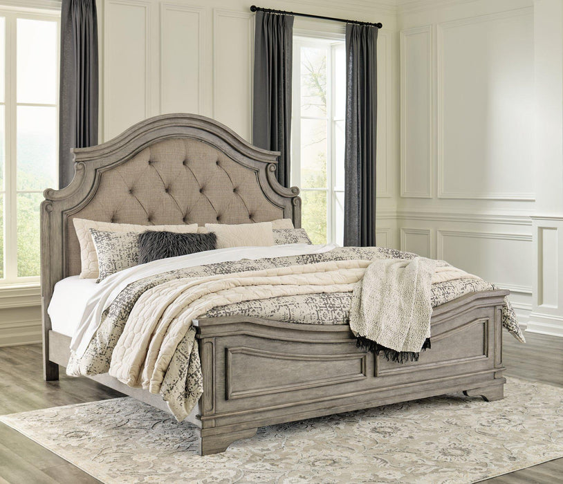 Lodenbay Bedroom Set - In Home Furniture (San Antonio, TX)