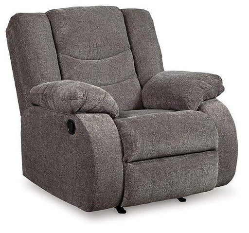 Tulen Recliner - In Home Furniture (San Antonio, TX)