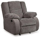 Tulen Recliner - In Home Furniture (San Antonio, TX)