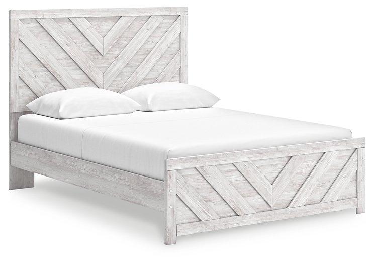 Cayboni Bed - In Home Furniture (San Antonio, TX)