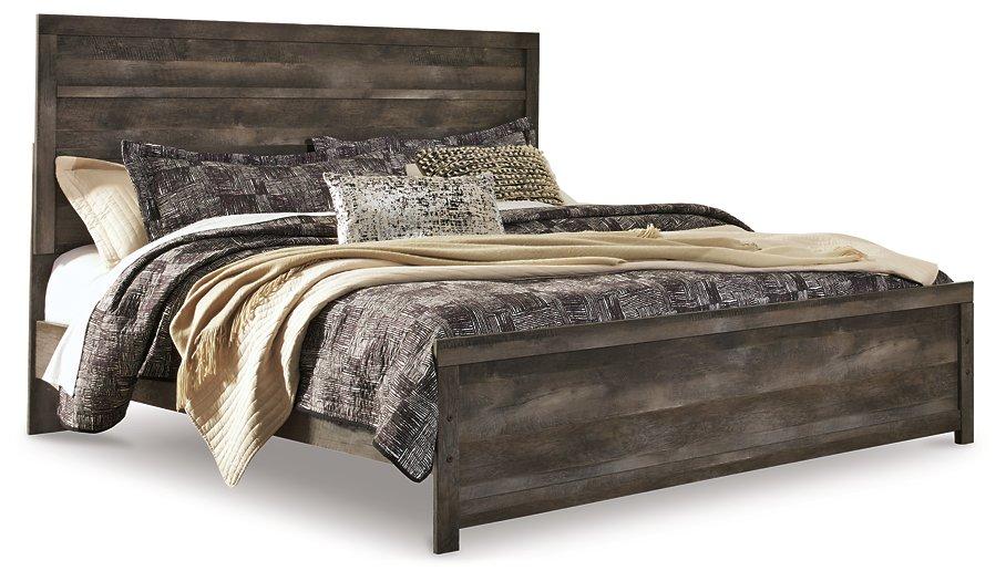 Wynnlow Bedroom Set - In Home Furniture (San Antonio, TX)