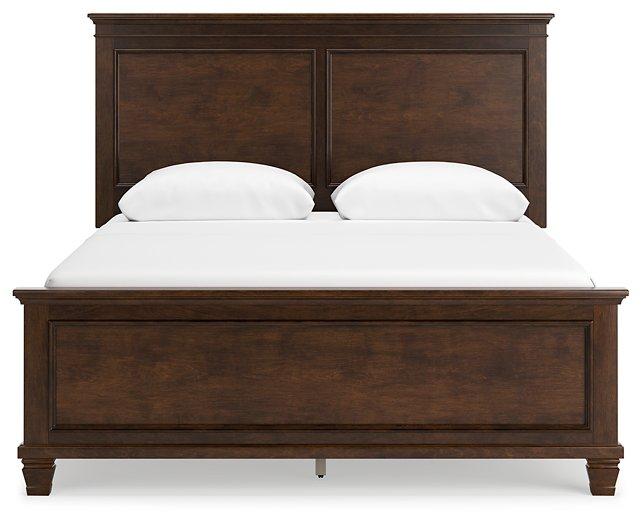Danabrin Bed - In Home Furniture (San Antonio, TX)