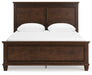 Danabrin Bed - In Home Furniture (San Antonio, TX)