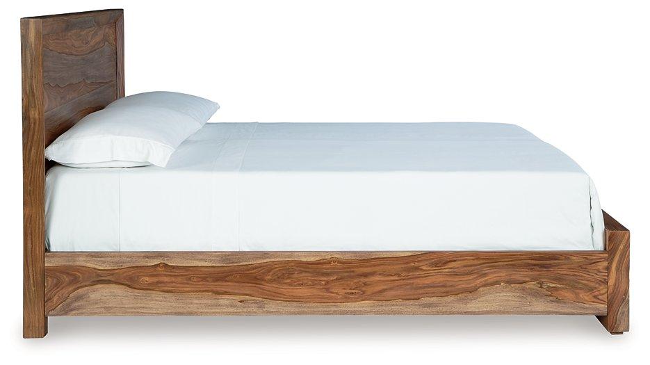 Dressonni Bedroom Package - In Home Furniture (San Antonio, TX)